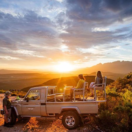 Wildehondekloof Game Lodge Matjiesrivier  Exterior foto