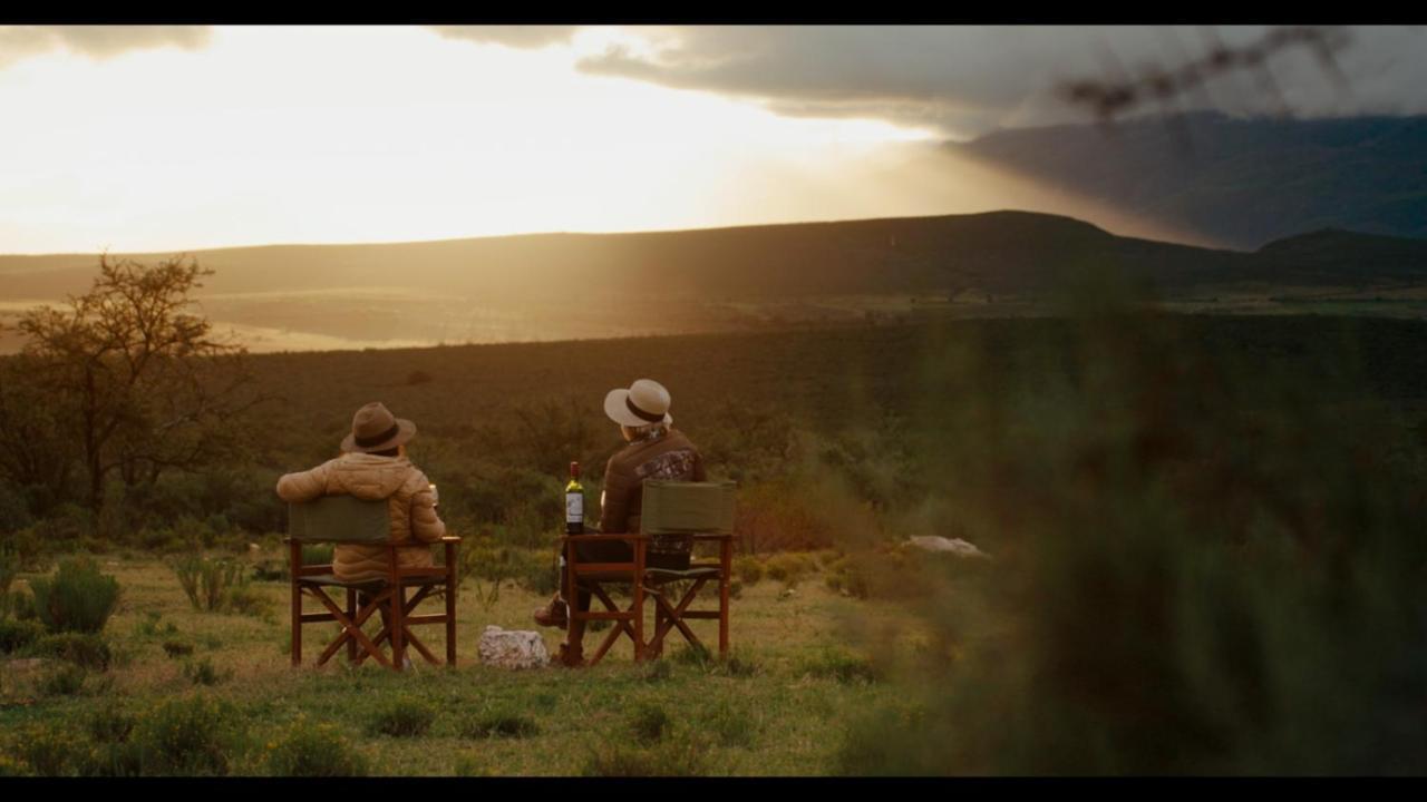 Wildehondekloof Game Lodge Matjiesrivier  Exterior foto