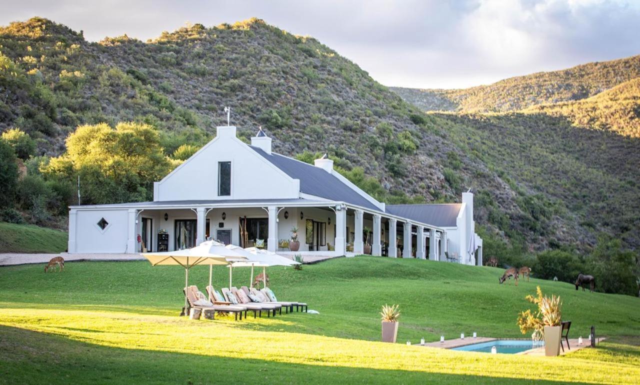 Wildehondekloof Game Lodge Matjiesrivier  Exterior foto